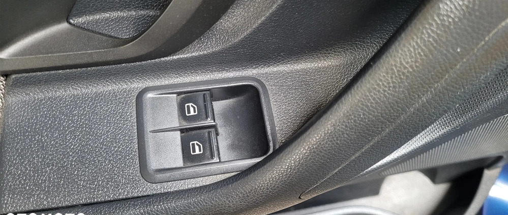 Skoda Fabia cena 13900 przebieg: 140000, rok produkcji 2009 z Mysłowice małe 211